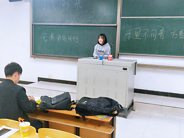 【完满班级】鲜衣怒马 如火青春朝阳中绽放——经济与管理学院十月完满班级活动纪实(六)