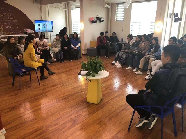 【完满班级】重温红色文化  弘扬爱国精神——计科1803班“红色观影”活动