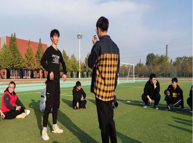 【完满班级】携手共进 成就梦想——信息工程学院计科2005班完满班级活动