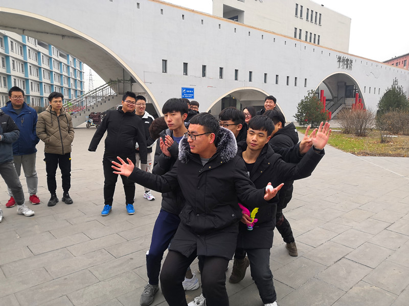 【完满班级】创艺，简而不“简”——智能工程学院18级完满班级集锦（一百八十八）