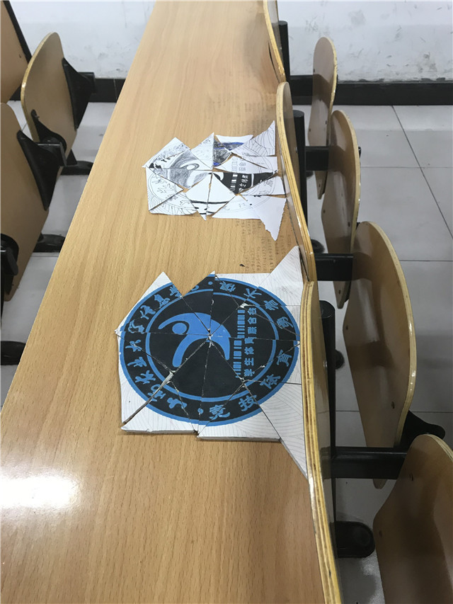 【完满班级】探索 工业设计的奥妙——机电工程系工业设计1601班完满班级活动