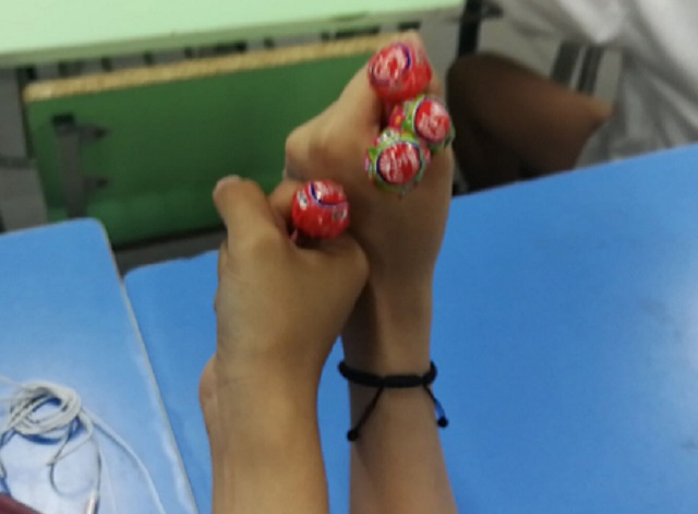 【完满班级】歌声余音绕梁 三日不绝 请细细听来——艺术传媒学院服装1701班、产品1701班举办完满班级活动