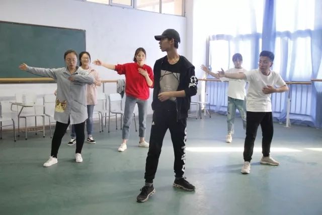 【音乐节】大艺团以梦为马全力筹备音乐节