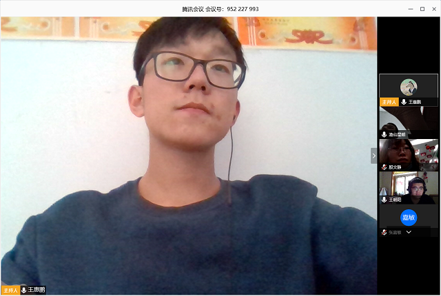 【完满班级】美食与减肥趣味辩论赛——数字1801班完满班级