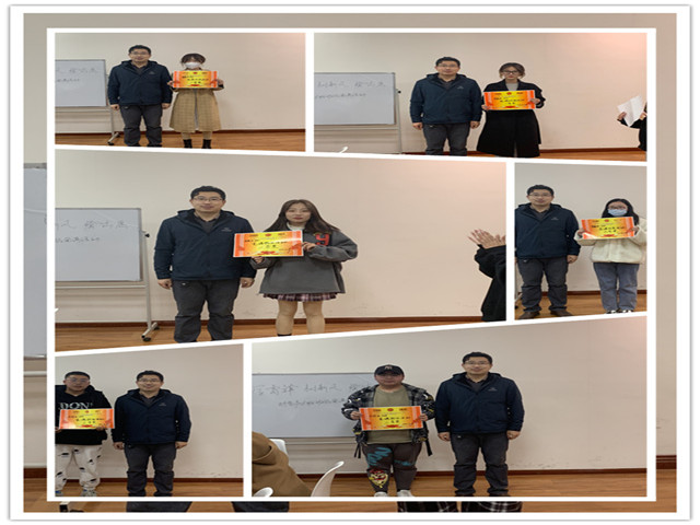 【完满班级】学雷锋树新风 绘志愿暖人心——淬炼商学院财务1906班完满班级活动