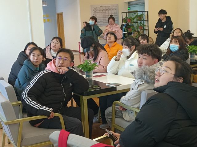 【完满班级】礼赞法律 与法同行——商务英语学院英语2005班、英语2006班、英语2107班完满班级活动