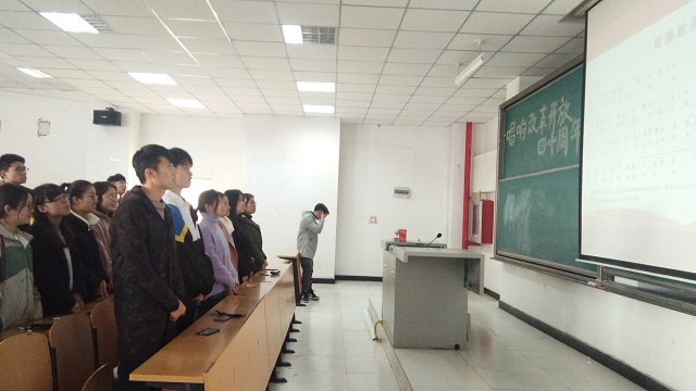 【完满班级】淬炼商学院11月完满班级主题活动回顾（六十四）