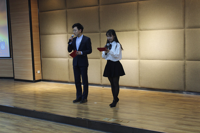 梦想“音”你而生 青春“语”你同行——记远景学院“谁‘主’青春”主持人大赛