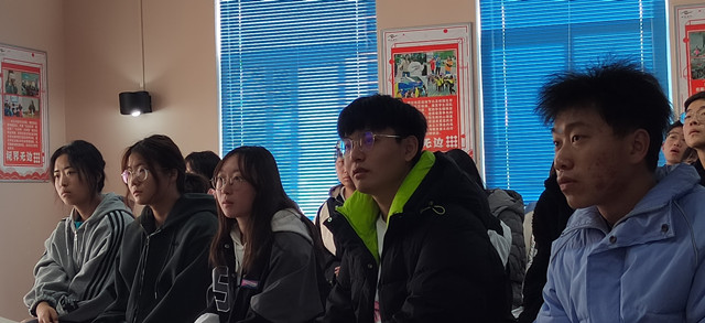 摄影天下 影面万象——智能工程学院第四届学生能力提升计划第三期感受镜头下的美摄影培训