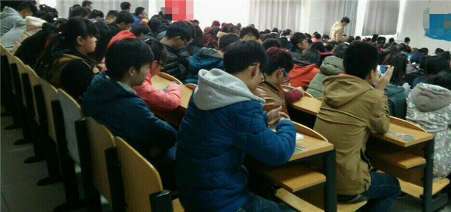 【完满班级】心存善意 温暖冬季——淬炼商学院“善”行青春主题活动(二十二)
