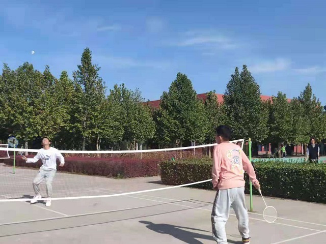 【完满班级】一拍在手 谁与争锋——大数据、信息工程学院软件2101班完满班级活动