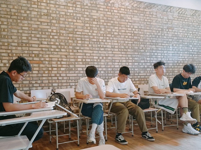 【完满团支部】努力拼搏 奋发有为——远景学院远景2105班完满团支部活动