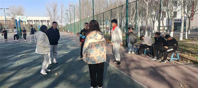 【完满班级】强身健体 趣味运动会——远景2105班完满班级活动