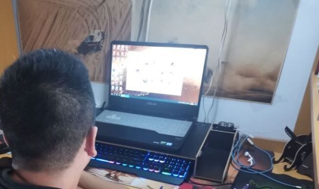 【完满班级】红色伴我成长 红歌唱响校园——环设1902班线上红歌音乐欣赏活动