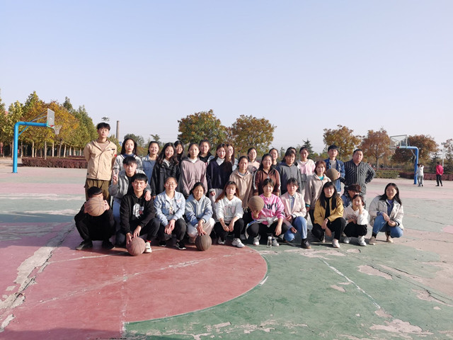 【完满班级】树新风 正青春——淬炼商学院财务1807班、财务1901班完满班级活动