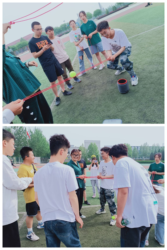 【完满班级】斗志昂扬 砥砺前行——淬炼商学院2020级审计2001班完满班级活动