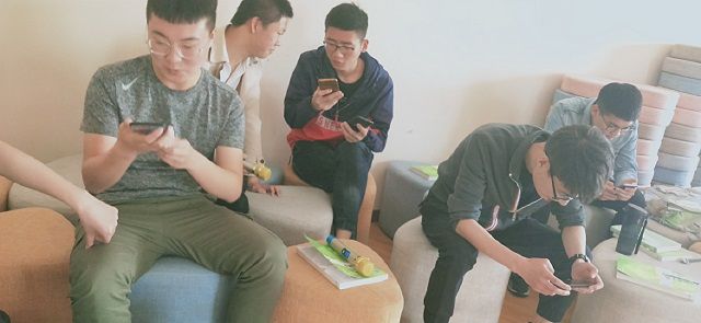 【完满班级】唱响梦想 追忆童年——食品与环境学院土管1701班完满班级活动