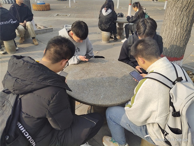 【完满班级】展现摄影风采 绽放美丽瞬间——数据1801班完满班级