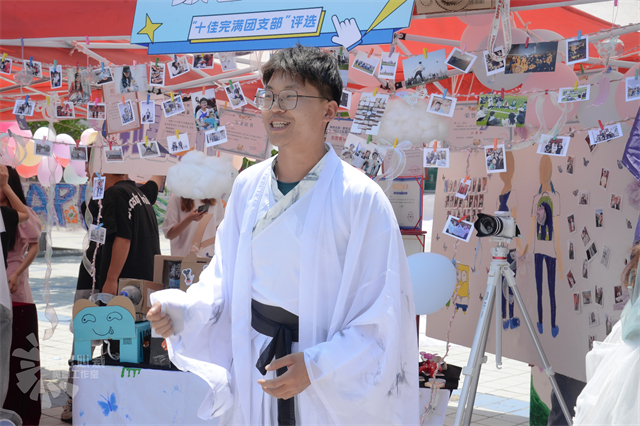 「校园路演+现场答辩」38个班级超有“料”!