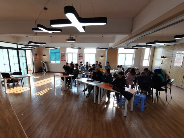 【完满班级】传承华夏文化 共建幸福家园——大数据、信息工程学院物联2001班完满班级活动