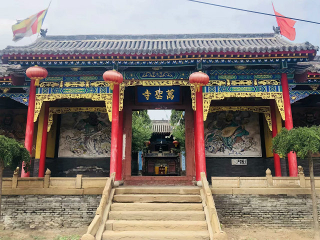 走进古老村落 做保护古建筑的先行者