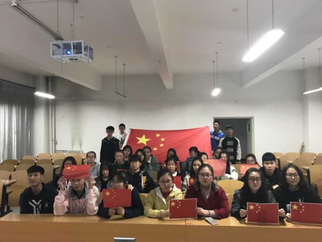 【完满班级】砥砺奋进  逐梦前行——淬炼商学院“体”味青春主题活动（二十四）