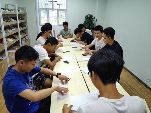 【完满班级】放飞梦想 演绎人生——远景1802班6月完满班级