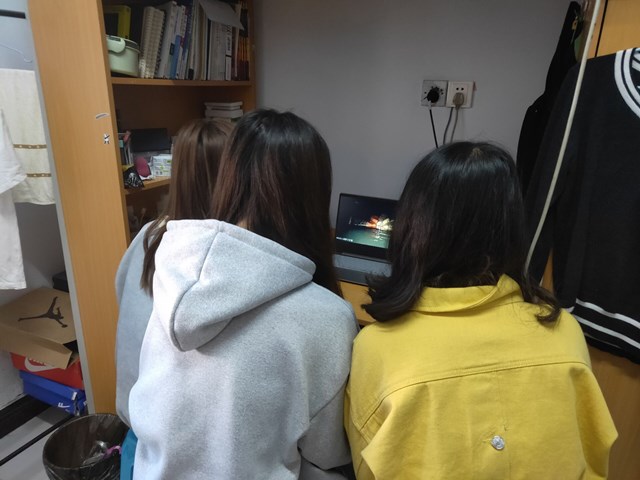 【完满班级】缅怀先烈 感恩祖国——大数据学院、信息工程学院计科1904班完满班级活动