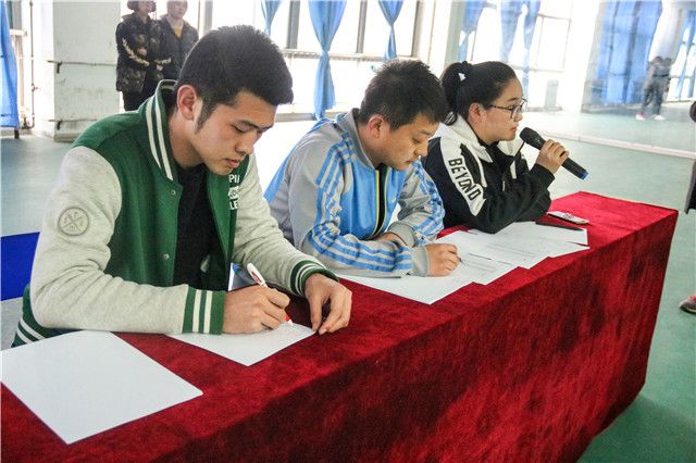 精武不枉 路途漫漫——第四届“阳光杯”武术大赛圆满落幕