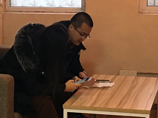 【完满班级】年华尚好 珍惜当下——信息工程学院计科1702班完满班级活动