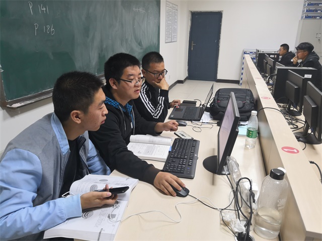 【社团快讯】创意成图 锐意建模——成图建模社第一次建模会成功举办