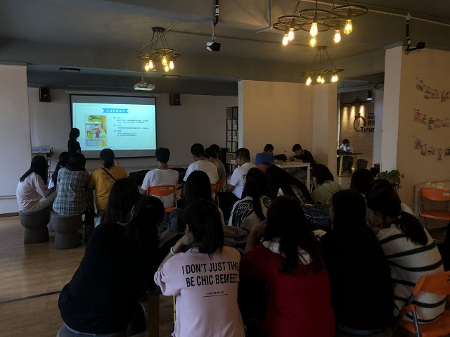 【完满班级】垃圾分类 从我做起——数字1802班完满班级活动