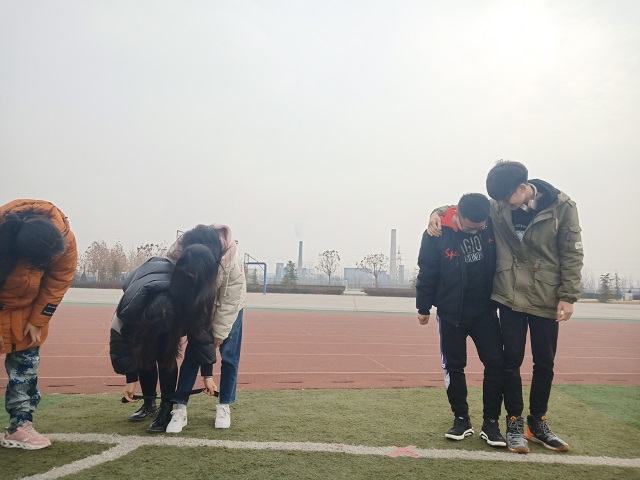 【完满班级】敢于实践 学会成长——远景1806完满班级活动顺利举行