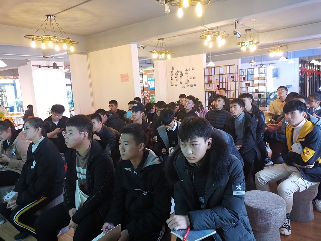 【完满班级】垃圾分类 绿色生活——信息工程学院计科1902班完满班级活动