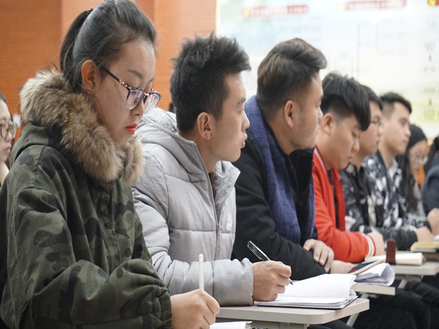 人生在勤 不索何获——艺术传媒系学生干部培训第七期第三讲