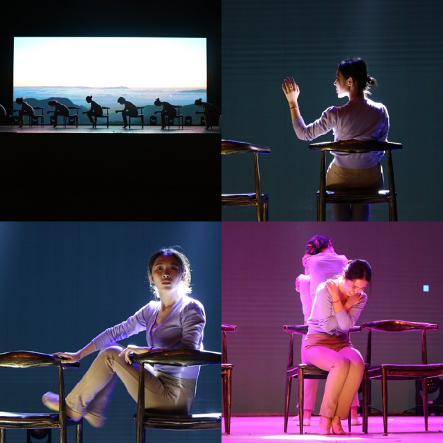 【荣誉周】“感动信院·志愿者之夜”2017-2018学年优秀青年志愿者组织及个人表彰晚会圆满落幕