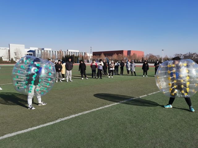 【完满班级】趣味大冲关——智能工程学院机制1901班完满班级活动