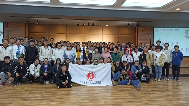 【社团星动力】聆听墨竹文学社社长高珂宇的故事 感受文学魅力