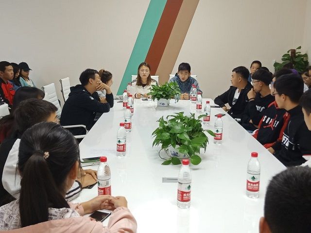 学长计划第554期:公益等风也等你——食品与环境学院“学长计划·百花讲堂”第66期