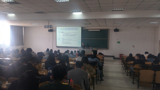 【辅导员说完满】春晓奋进 不负韶华——智能工程学院16级辅导员说完满