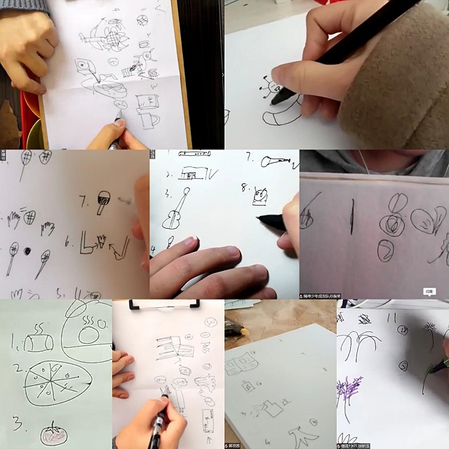共“话”佳期 相遇春之少年——经济与管理学院开展“春暖花开 传承未来”涂绘大赛活动