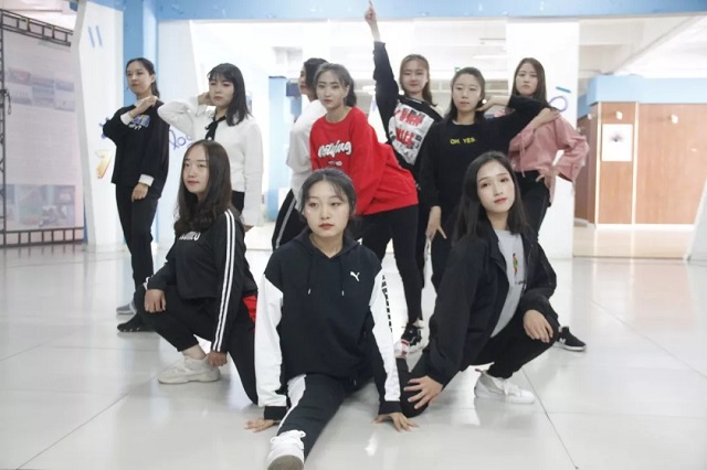 【信院力量·大艺团】艺术教育中心九月工作回顾