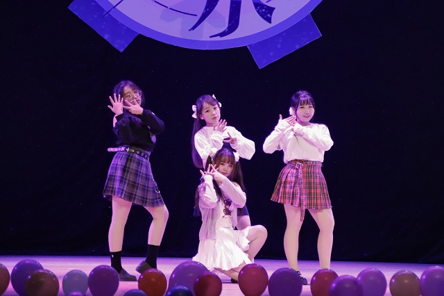 【社团巡礼节】怀揣热爱 奔赴每一场山海——第五届“漫•热”冬日祭活动圆满结束