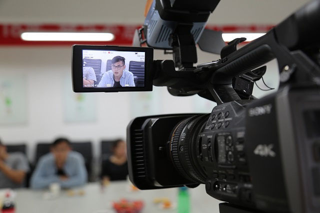 【毕业季】奋斗不息 青春前行——校团委举行2018届毕业学生干部座谈会