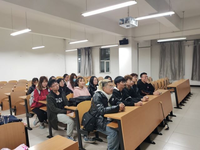 【完满班级】节约粮食 光盘行动——艺术传媒学院动画2002班主题班会