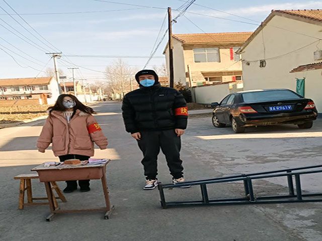 【完满班级】众志成城战疫 迎接胜利曙光——大数据学院、信息工程学院软件1703班完满班级活动