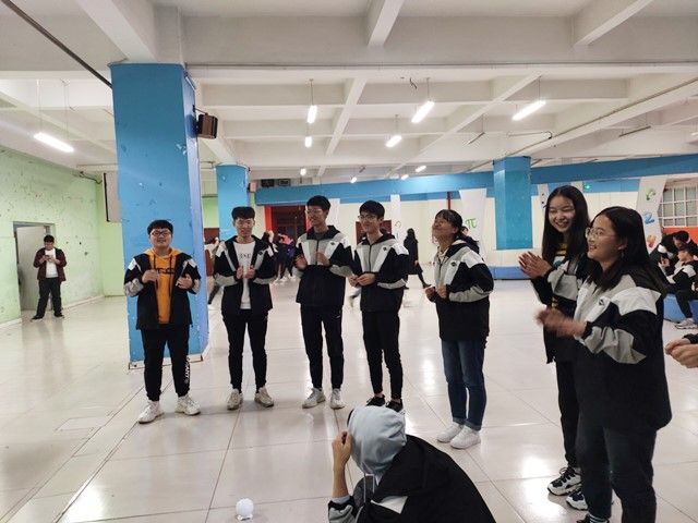 【完满班级】和衷共济创山河 厌难折冲斩群魔 ——软件1902班完满班级活动