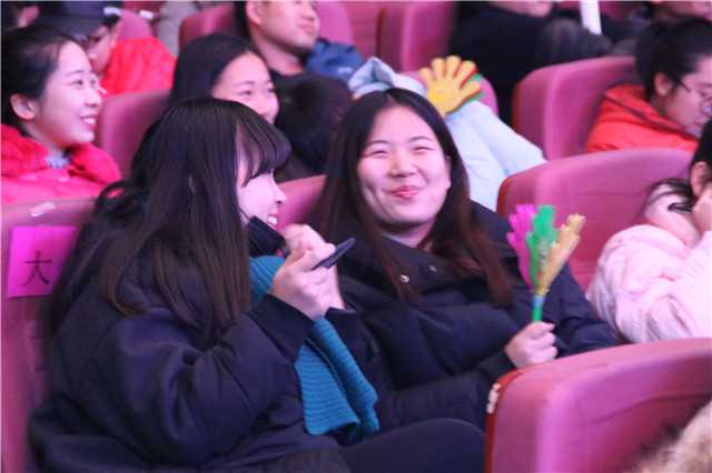 灵魂与力量的结合 男模大赛Show Time