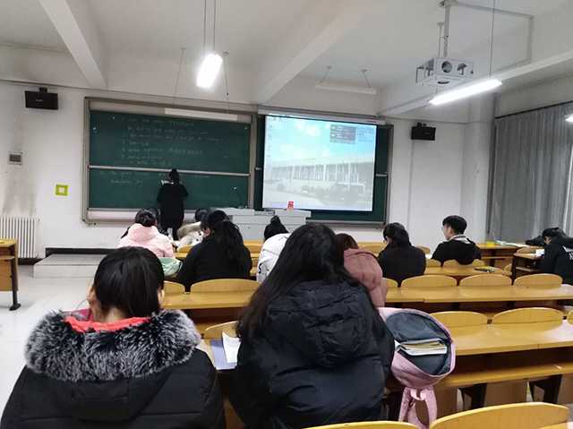 【社团快讯】让英语走进生活 ——ARON英语俱乐部第三期“爱生活 爱英语”主题活动落幕