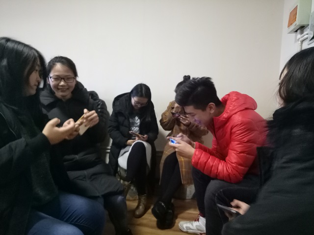 【完满班级】荣耀之战 创显竞技精神——淬炼商学院“创”享青春主题活动（十七）